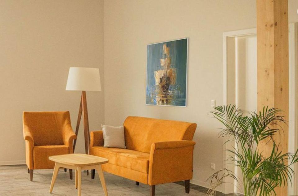 Ferienwohnung Havel Harmonie Brandenburg  Extérieur photo
