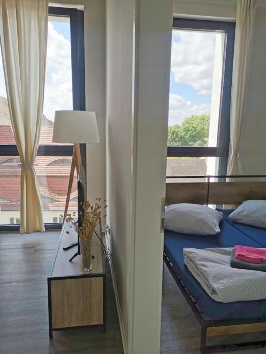 Ferienwohnung Havel Harmonie Brandenburg  Extérieur photo