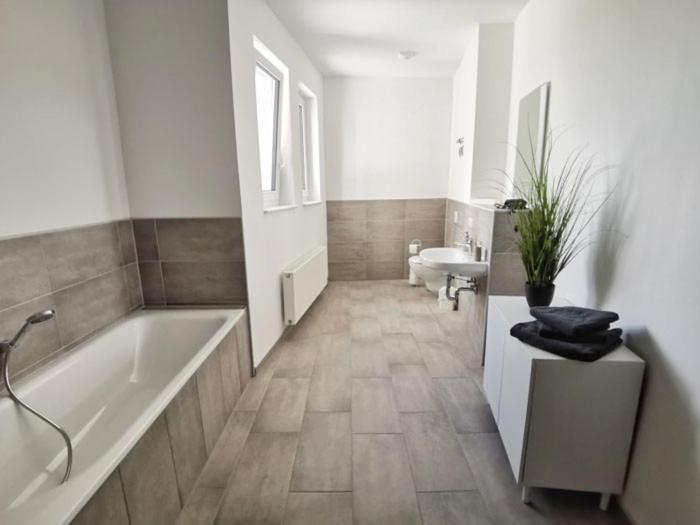 Ferienwohnung Havel Harmonie Brandenburg  Extérieur photo