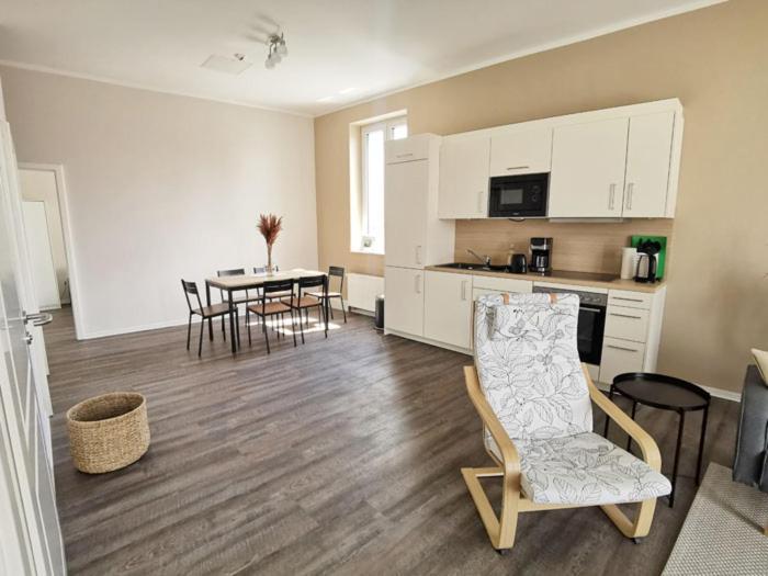 Ferienwohnung Havel Harmonie Brandenburg  Extérieur photo