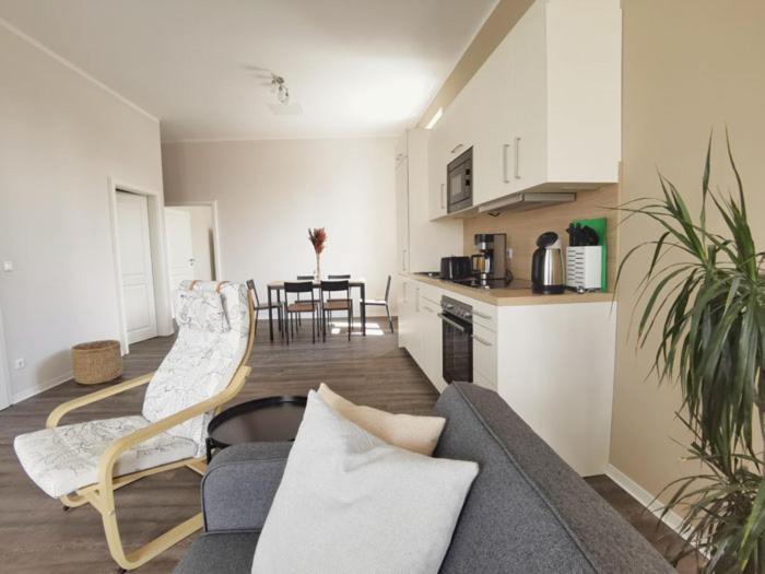 Ferienwohnung Havel Harmonie Brandenburg  Extérieur photo