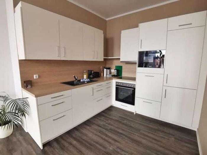 Ferienwohnung Havel Harmonie Brandenburg  Extérieur photo