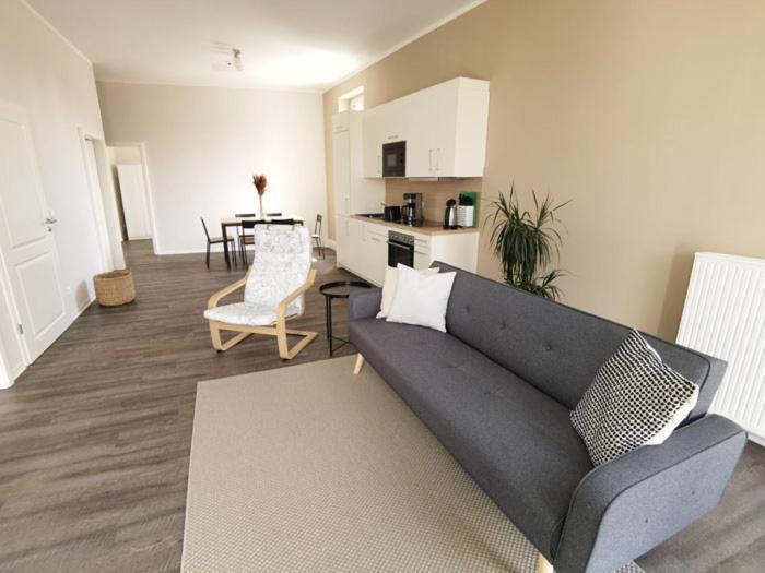Ferienwohnung Havel Harmonie Brandenburg  Extérieur photo