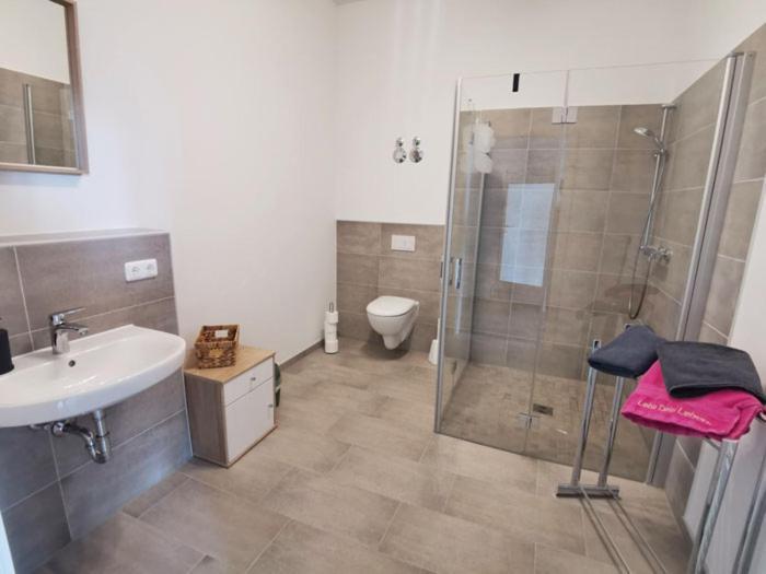 Ferienwohnung Havel Harmonie Brandenburg  Extérieur photo