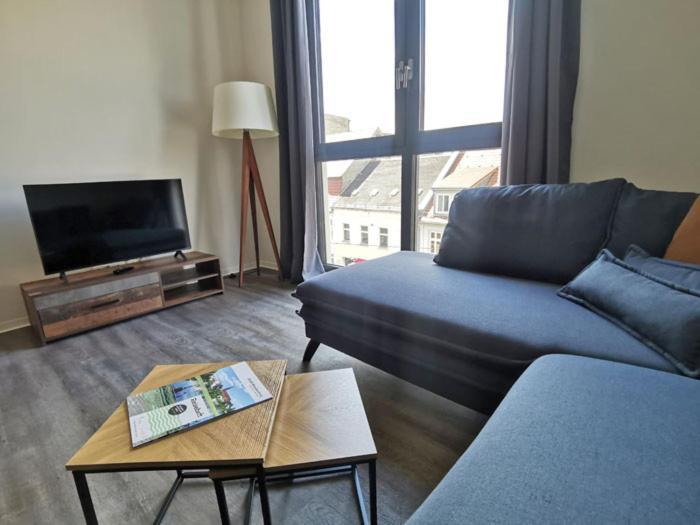 Ferienwohnung Havel Harmonie Brandenburg  Extérieur photo