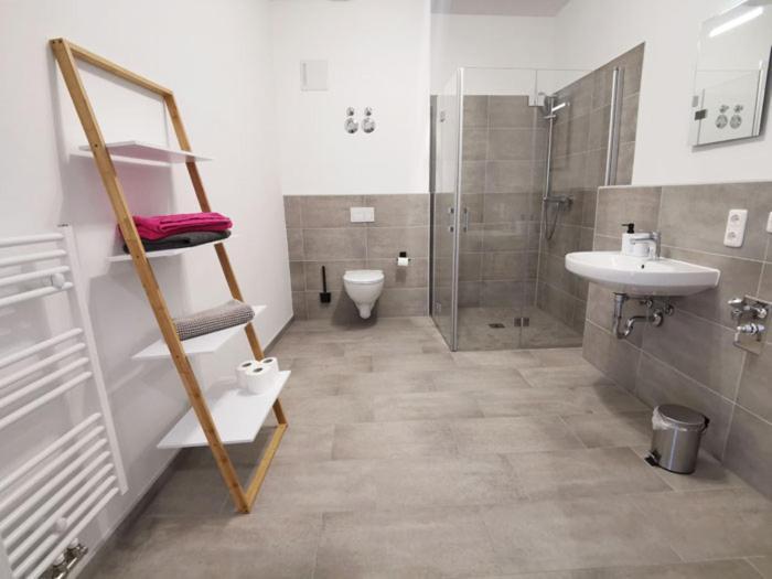 Ferienwohnung Havel Harmonie Brandenburg  Extérieur photo