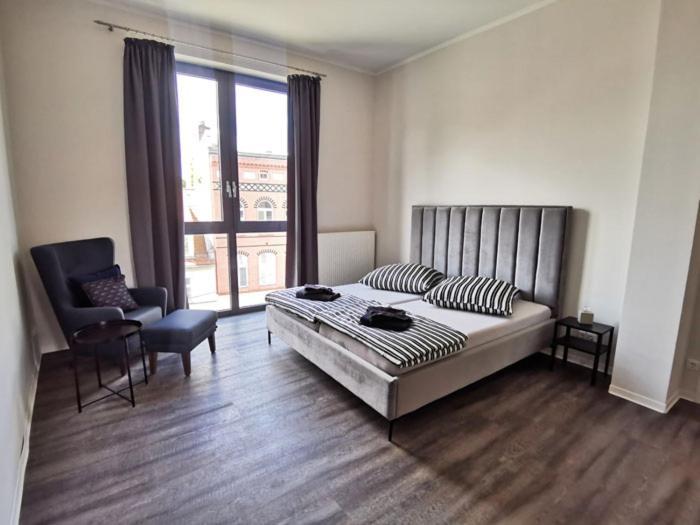 Ferienwohnung Havel Harmonie Brandenburg  Extérieur photo