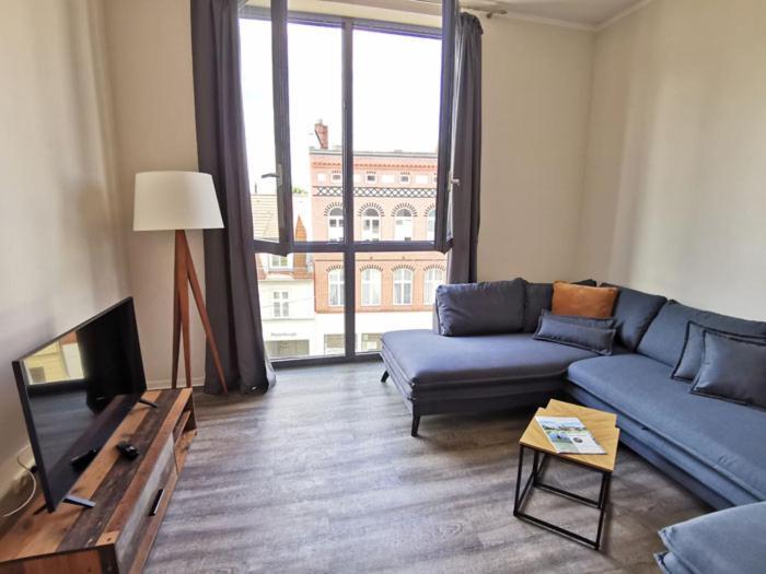 Ferienwohnung Havel Harmonie Brandenburg  Extérieur photo