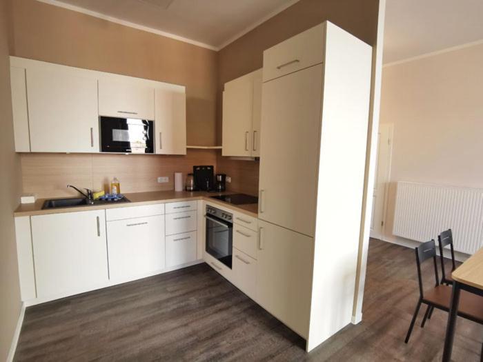 Ferienwohnung Havel Harmonie Brandenburg  Extérieur photo