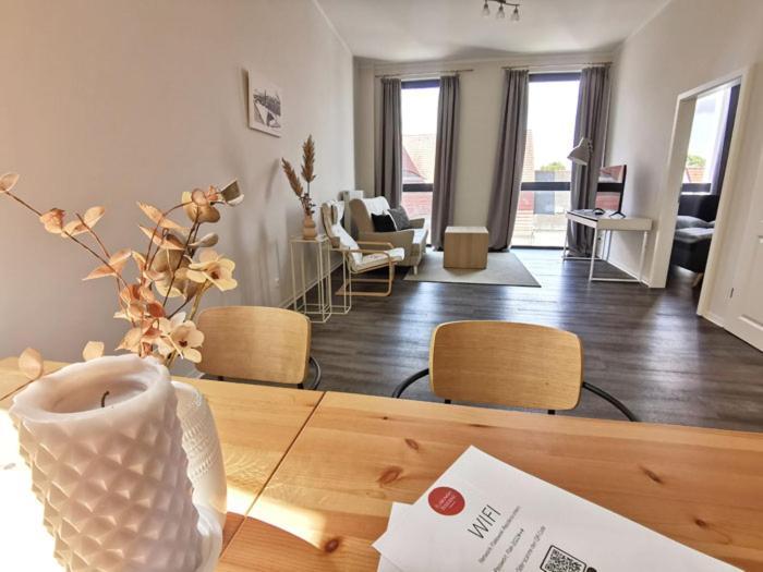 Ferienwohnung Havel Harmonie Brandenburg  Extérieur photo