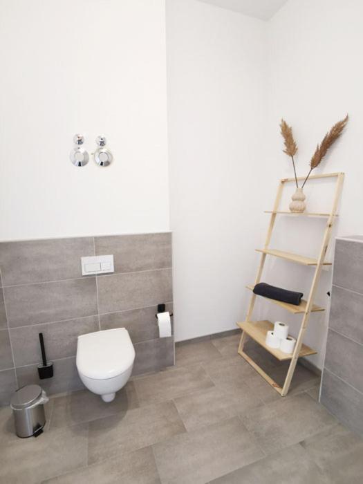 Ferienwohnung Havel Harmonie Brandenburg  Extérieur photo