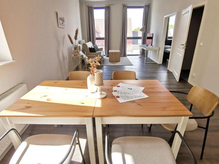 Ferienwohnung Havel Harmonie Brandenburg  Extérieur photo